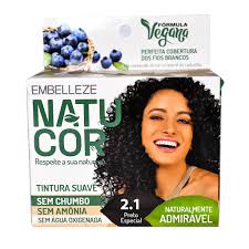 NATUCOR NEGRO ESPECIAL 2.1