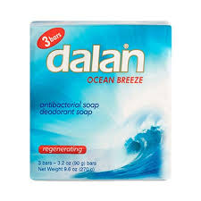 DALAN ANTIBACT OCEAN BREEZEGR 90G 1*3