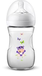 BIBERON NATURAL 9OZ AVENT FIGURAS