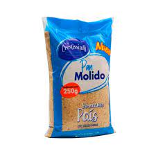 PAN MOLIDO 250GR