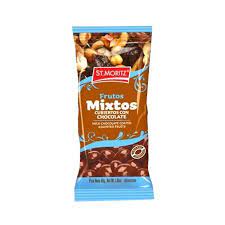 FRUTOS SECOS MIXTOS 40G