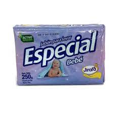 JABON ESPECIAL 250G 1*5