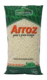 ARROZ SANTA LUCIA 1K