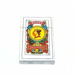 CARTAS NAVETA PLAYING CARDS