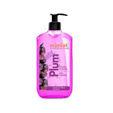 JABON LIQUIDO P/MANOS PLUM MIMLOT 500ML