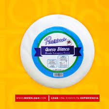 QUESO BLANCO BLANDO PURISIMA