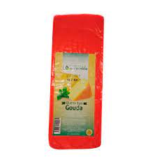 QUESO AMARILLO TIPO GOUDA ESMERALDA