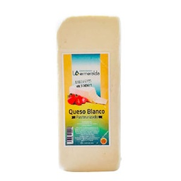 QUESO BLANCO PASTEURIZADO ESMERALDA