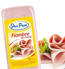 FIAMBRE CARNE DON PEPE