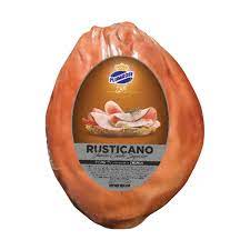 JAMON ESP AHUM.RUSTICANO PL KG