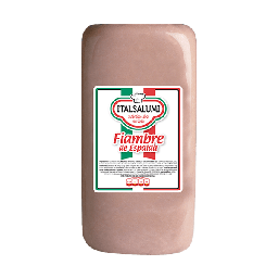 FIAMBRE ESPALDA ITALSALUMI KG