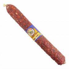 CHORIZO GRUESO SECO RIOJA LEONESA