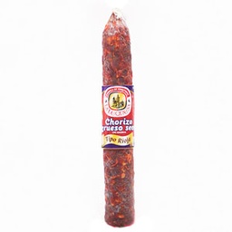 CHORIZO SECO T/VELA RIOJA LEONESA