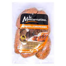 CHORIZO CARUPANERO MONTS