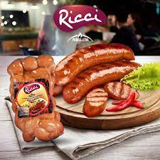CHORIZO COCIDO TIPO ESPAÑOL RICCI
