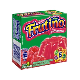 GELATINA FRUTIÑO 40G 1*4