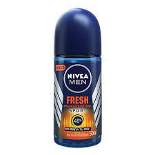 NIVEA ROLL FRESH SPORT 50ml