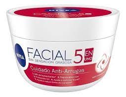 NIVEA FACIAL 5EN1 CUIDADO NUT. 200ML