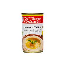 CREMA DE GARBANZOS CHTAURA 185G