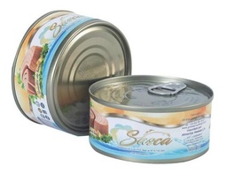 ATUN SASCA EN ACEITE 120GR