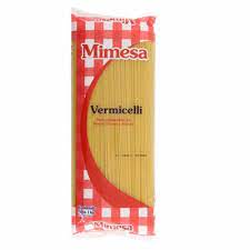 PASTA MIMESA VERMICELLI 1K