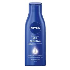 NIVEA BODY MILK NUTRITIVA 48 H. 4000ML