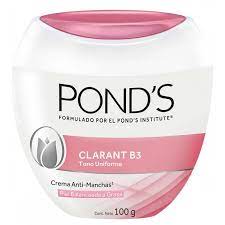 PONDS CREMA CLARANT B3