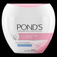 PONDS CREMA ACLARADO 100g