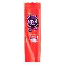 SEDAL SHAMPOO KERATINA 340ML