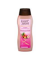 E.NIGHT SHAMPOO BIO NUTRIENTES EXTRACTOS DE FRUTAS 210ML