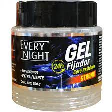 EVERY NIGHT GEL FIJADOR STRONG 500GR