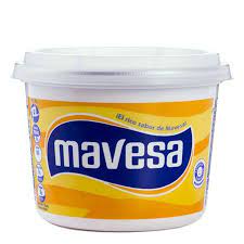 MANTEQUILLA MAVESA 1KG