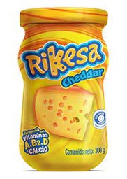 RIKESA CHEDDAR ORIGINAL 300G