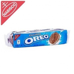 GALLETA OREO CHOC TUBO 108G