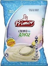 CREMA DE ARROZ PRIMOR 900G