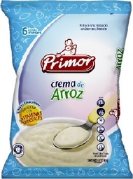 CREMA ARROZ PRIMOR(BOLSA) 900G