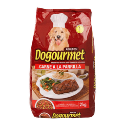 DOGOURMET ADULTOS PARRILLA 2K