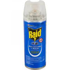 RAID ZANCUDOS Y MOSCAS AERO 235ML