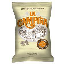 LECHE SEMIDESCR LA CAMPIÑA 900G