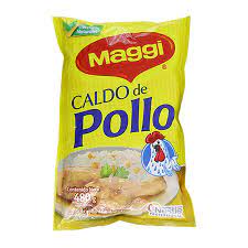 MAGGI CALDO DE POLLO 480GR