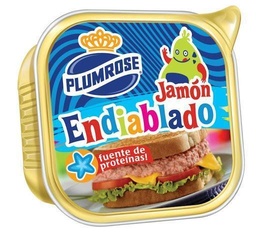 ENDIABLADO PLUMEROSE 110G