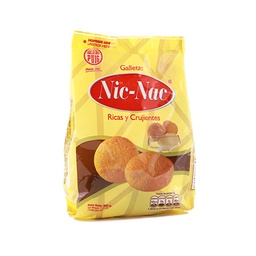 GALLETA PUIG NIC-NAC 200G