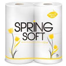 PAPEL HIG SPRING SOFTX4 202M