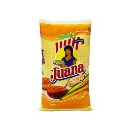 HARINA DE MAIZ AMARILLO JUANA 1KG