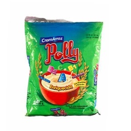 CREMA DE ARROZ POLLY 900GRS.