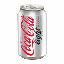 REFRESCO COCA-COLA LIGHT LATA 355ML