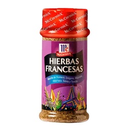 HIERBAS FRANCESAS MCCOMICK 33G