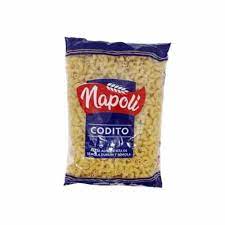 PASTA NAPOLI CODITO 1KG