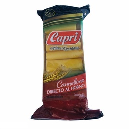 CAPRI CANELLONNE DIRECTO 250G