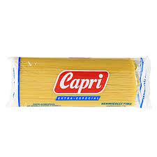 PASTA CAPRI EXTRAESPECIAL 1KG